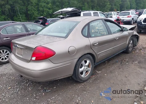2002 Ford Taurus Ses from USA, damaged, VIN 1FAFP55U42A198213